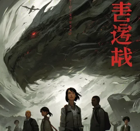 风车动漫封面墙主视觉，多部漫画条目封面按题材方向排列
