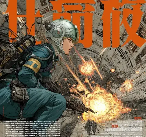 漫画条目《楼下的猫先生》封面，日常治愈方向